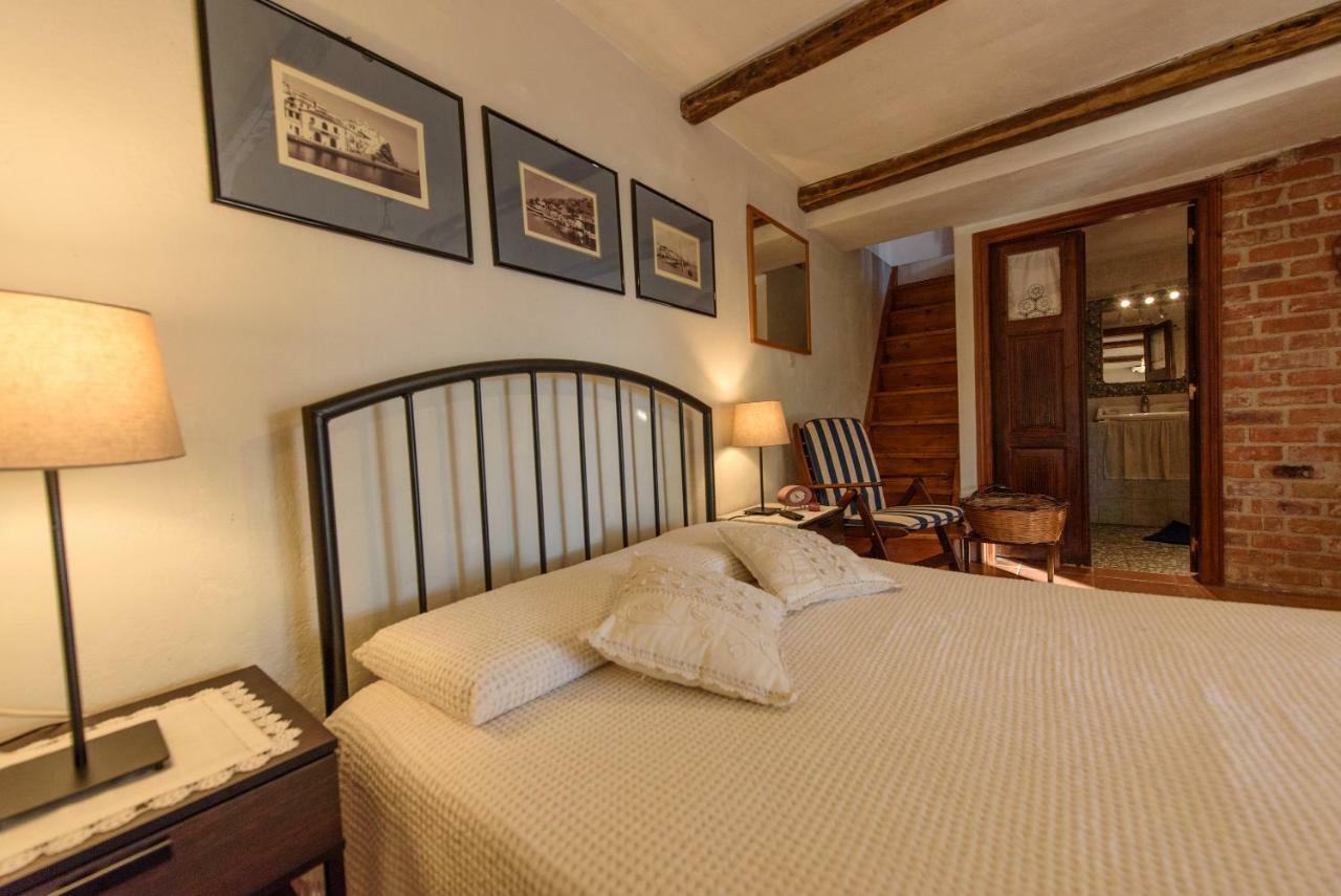Villa Marouda กลอซซา ภายนอก รูปภาพ